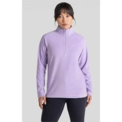 Craghoppers Womens Miska VI Half-Zip Fleece 38 Craghoppers Womens Miska VI Half-Zip Fleece -Cots Footwear Shop image 617199