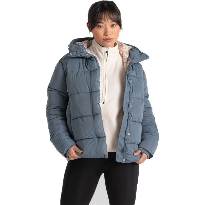 Craghoppers Womens Orla Hooded Jacket 2 Craghoppers Womens Orla Hooded Jacket - Image 2