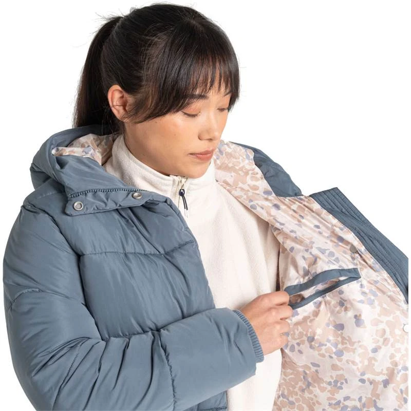 Craghoppers Womens Orla Hooded Jacket 3 Craghoppers Womens Orla Hooded Jacket - Image 3