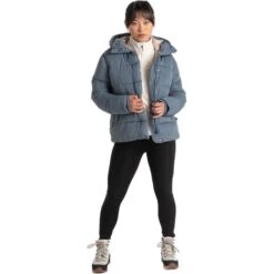 Craghoppers Womens Orla Hooded Jacket 12 Craghoppers Womens Orla Hooded Jacket -Cots Footwear Shop image 617463