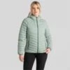 Craghoppers Womens Compresslite VIII Hooded Jacket