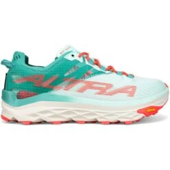 Altra Womens Mont Blanc Running Shoes 12 Altra Womens Mont Blanc Running Shoes -Cots Footwear Shop image 617606