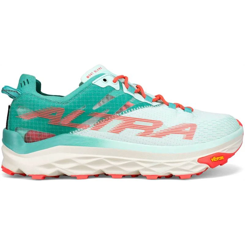 Altra Womens Mont Blanc Running Shoes 5 Altra Womens Mont Blanc Running Shoes - Image 5