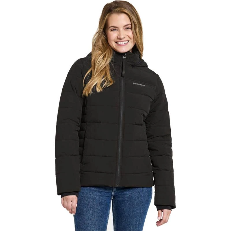 Didriksons Womens Katrin Insulated Jacket 4 Didriksons Womens Katrin Insulated Jacket - Image 4