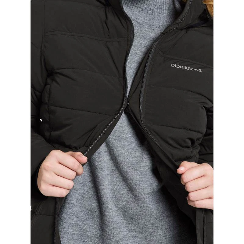 Didriksons Womens Katrin Insulated Jacket 10 Didriksons Womens Katrin Insulated Jacket - Image 10