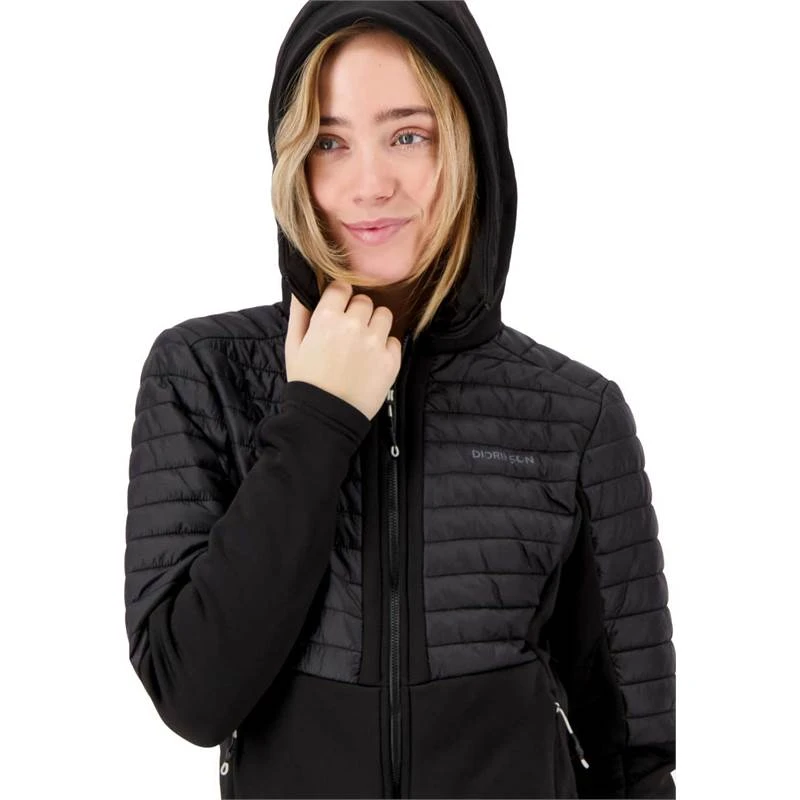 Didriksons Womens Annema 6 Jacket 8 Didriksons Womens Annema 6 Jacket - Image 8