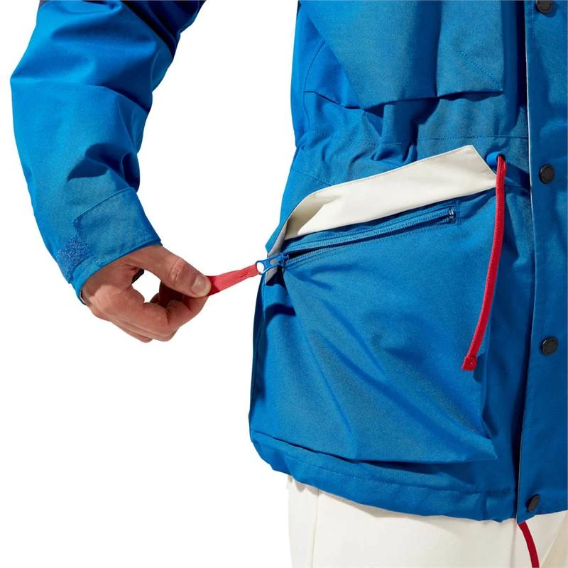 Berghaus Unisex Mera Peak 2000 Gore-Tex Waterproof Jacket 3 Berghaus Unisex Mera Peak 2000 Gore-Tex Waterproof Jacket - Image 3