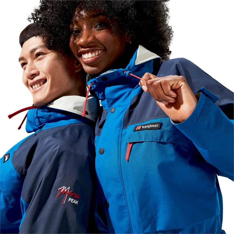 Berghaus Unisex Mera Peak 2000 Gore-Tex Waterproof Jacket 6 Berghaus Unisex Mera Peak 2000 Gore-Tex Waterproof Jacket - Image 6