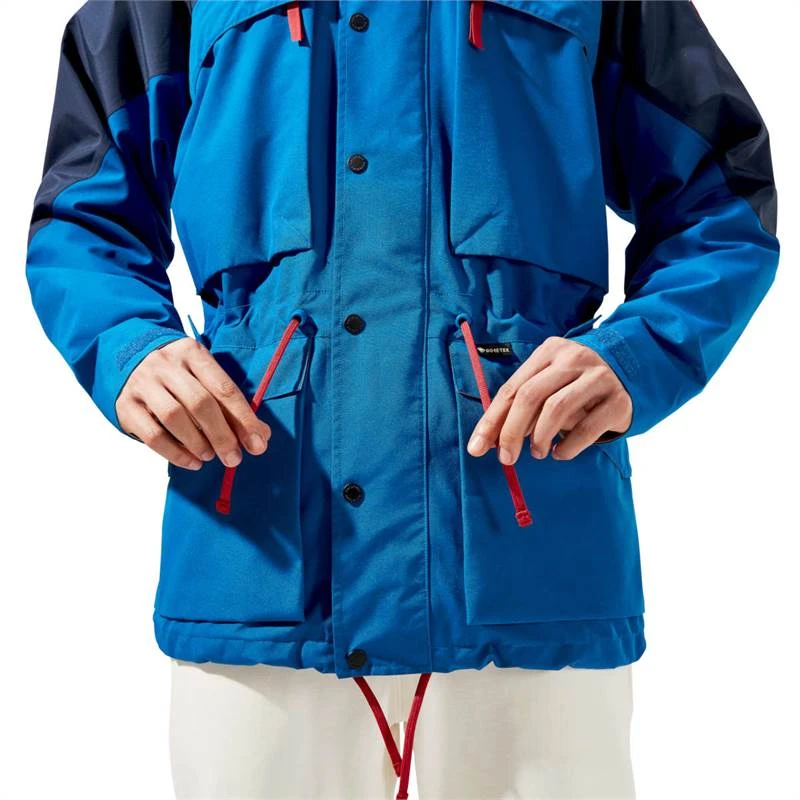 Berghaus Unisex Mera Peak 2000 Gore-Tex Waterproof Jacket 8 Berghaus Unisex Mera Peak 2000 Gore-Tex Waterproof Jacket - Image 8