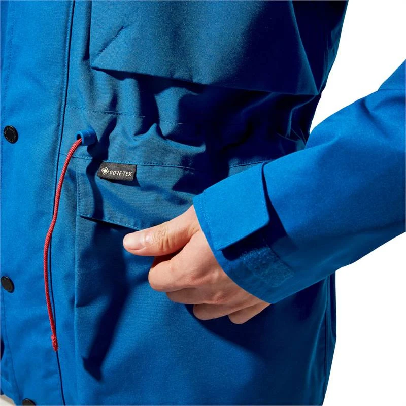 Berghaus Unisex Mera Peak 2000 Gore-Tex Waterproof Jacket 9 Berghaus Unisex Mera Peak 2000 Gore-Tex Waterproof Jacket - Image 9