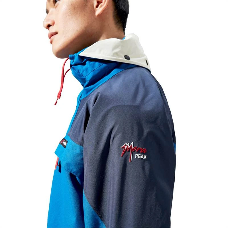 Berghaus Unisex Mera Peak 2000 Gore-Tex Waterproof Jacket 10 Berghaus Unisex Mera Peak 2000 Gore-Tex Waterproof Jacket - Image 10