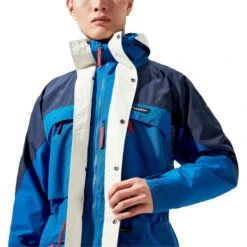 Berghaus Unisex Mera Peak 2000 Gore-Tex Waterproof Jacket 30 Berghaus Unisex Mera Peak 2000 Gore-Tex Waterproof Jacket -Cots Footwear Shop image 618932