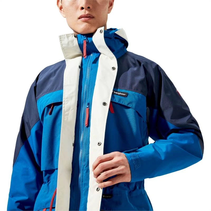 Berghaus Unisex Mera Peak 2000 Gore-Tex Waterproof Jacket 11 Berghaus Unisex Mera Peak 2000 Gore-Tex Waterproof Jacket - Image 11