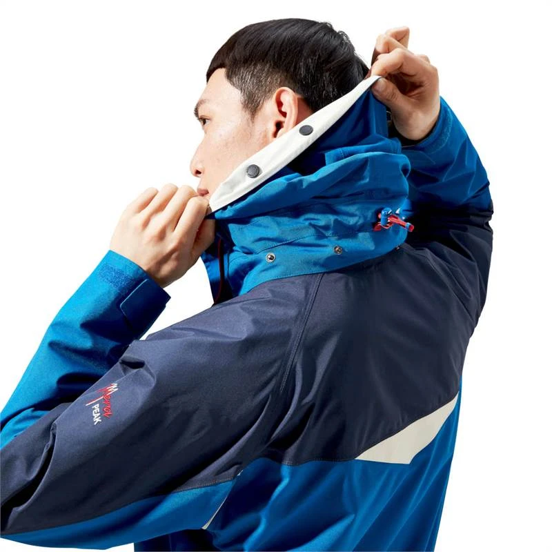 Berghaus Unisex Mera Peak 2000 Gore-Tex Waterproof Jacket 12 Berghaus Unisex Mera Peak 2000 Gore-Tex Waterproof Jacket - Image 12