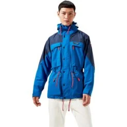 Berghaus Unisex Mera Peak 2000 Gore-Tex Waterproof Jacket 35 Berghaus Unisex Mera Peak 2000 Gore-Tex Waterproof Jacket -Cots Footwear Shop image 618937