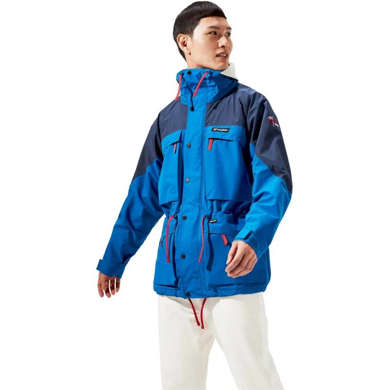 Berghaus Unisex Mera Peak 2000 Gore-Tex Waterproof Jacket 19 Berghaus Unisex Mera Peak 2000 Gore-Tex Waterproof Jacket - Image 19