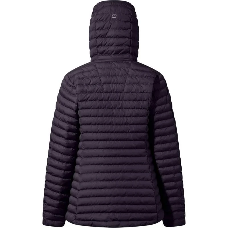 Berghaus Womens Nula Maternity 2in1 Hooded Insulated Jacket 2 Berghaus Womens Nula Maternity 2in1 Hooded Insulated Jacket - Image 2