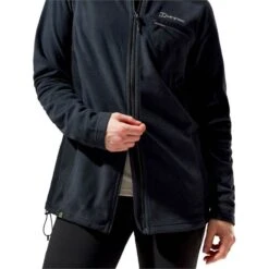 Berghaus Womens Prism Flex Maternity Fleece Jacket -Cots Footwear Shop image 619085