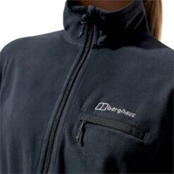 Berghaus Womens Prism Flex Maternity Fleece Jacket -Cots Footwear Shop image 619088