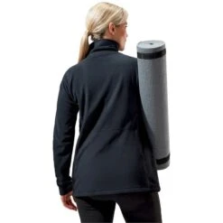 Berghaus Womens Prism Flex Maternity Fleece Jacket -Cots Footwear Shop image 619094