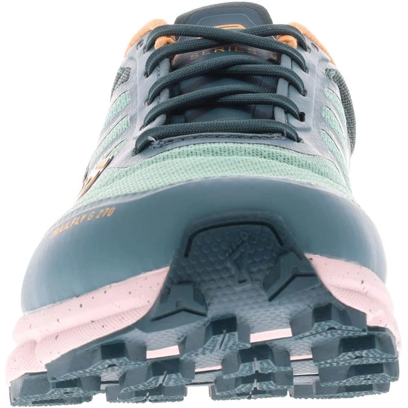 Inov-8 Womens TrailFly G 270 V2 Running Shoes 11 Inov-8 Womens TrailFly G 270 V2 Running Shoes - Image 11