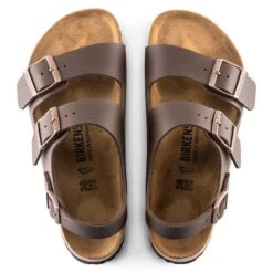 Birkenstock Milano Birko-Flor Sandals - Regular Fit -Cots Footwear Shop image 619295