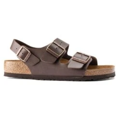 Birkenstock Milano Birko-Flor Sandals - Narrow Fit 19 Birkenstock Milano Birko-Flor Sandals - Narrow Fit -Cots Footwear Shop image 619296