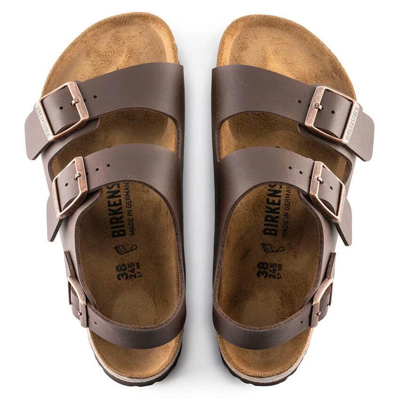 Birkenstock Milano Birko-Flor Sandals - Narrow Fit 4 Birkenstock Milano Birko-Flor Sandals - Narrow Fit - Image 4