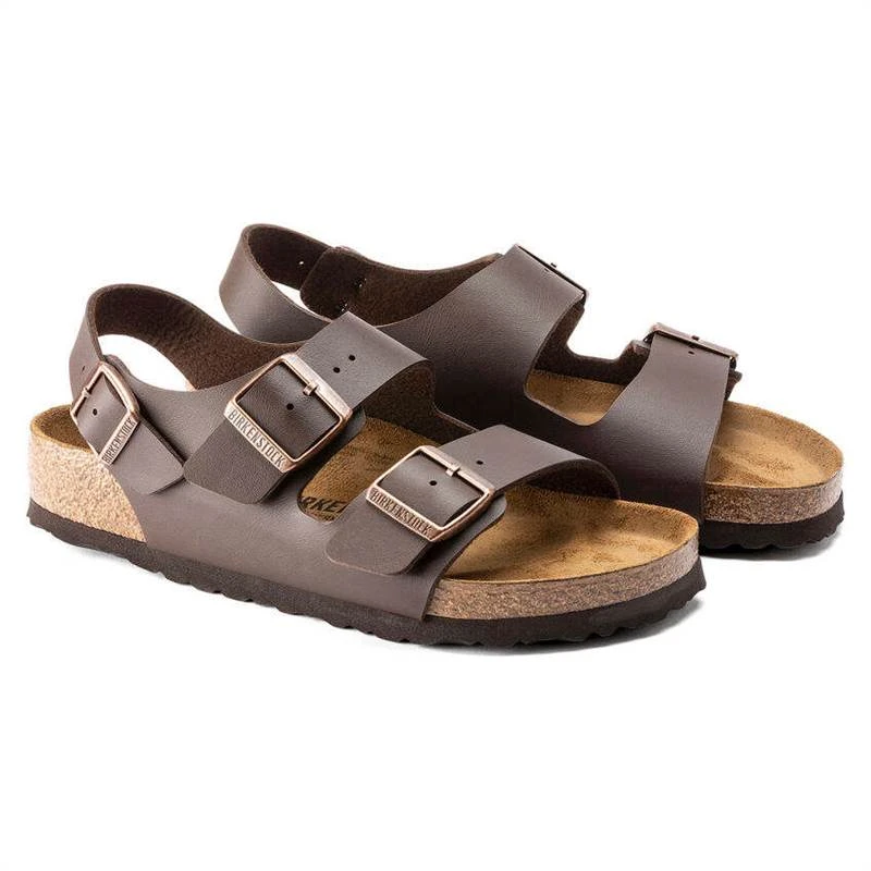 Birkenstock Milano Birko-Flor Sandals - Narrow Fit 7 Birkenstock Milano Birko-Flor Sandals - Narrow Fit - Image 7