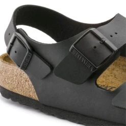 Birkenstock Milano Birko-Flor Sandals - Regular Fit -Cots Footwear Shop image 619306