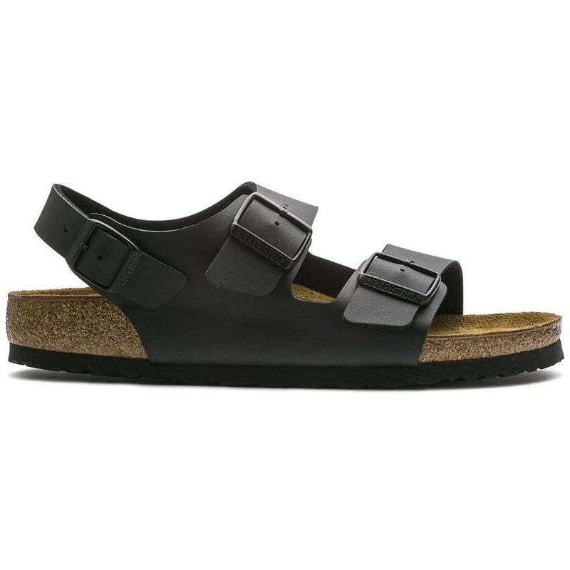 Birkenstock Milano Birko-Flor Sandals - Narrow Fit 12 Birkenstock Milano Birko-Flor Sandals - Narrow Fit - Image 12