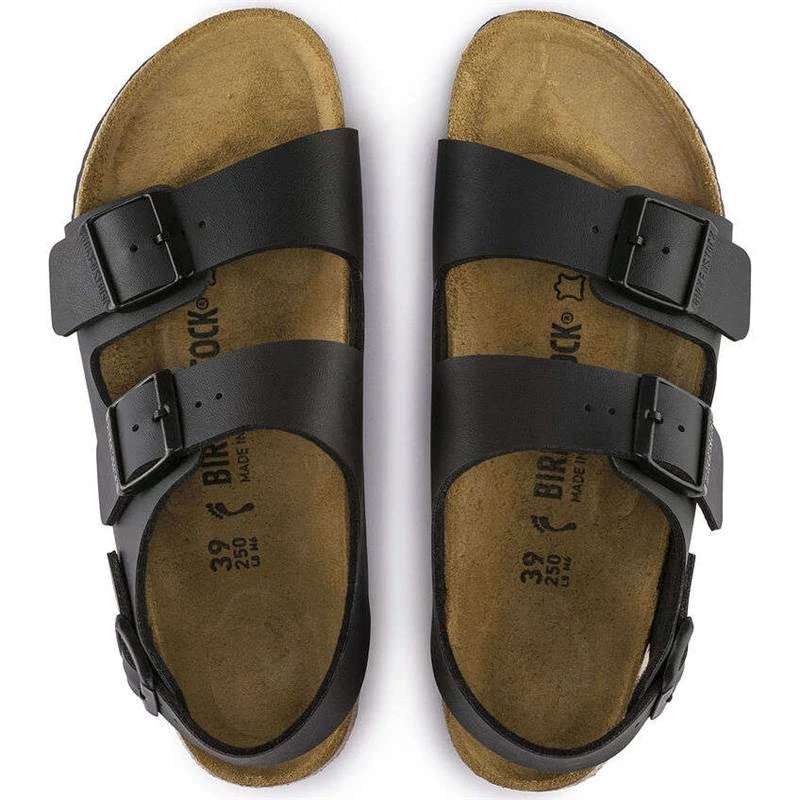 Birkenstock Milano Birko-Flor Sandals - Narrow Fit 13 Birkenstock Milano Birko-Flor Sandals - Narrow Fit - Image 13