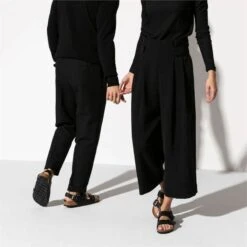 Birkenstock Milano Birko-Flor Sandals - Regular Fit -Cots Footwear Shop image 619315