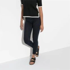 Birkenstock Milano Birko-Flor Sandals - Regular Fit -Cots Footwear Shop image 619316