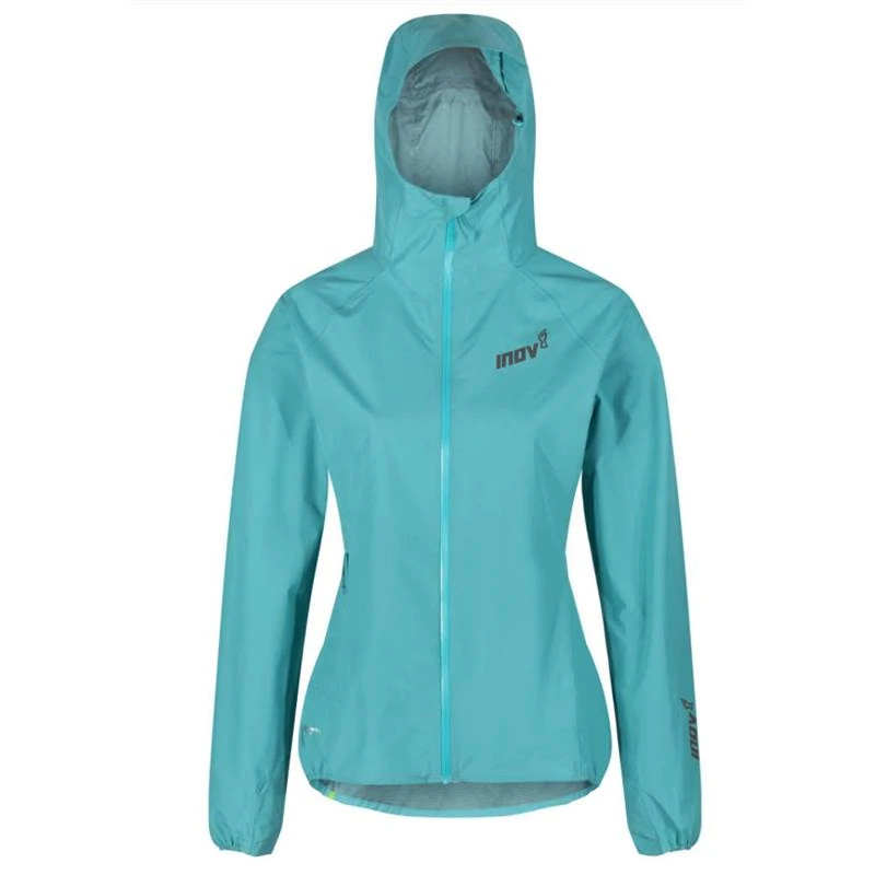Inov-8 Womens Stormshell V2 Full Zip Waterproof Jacket 1 Inov-8 Womens Stormshell V2 Full Zip Waterproof Jacket