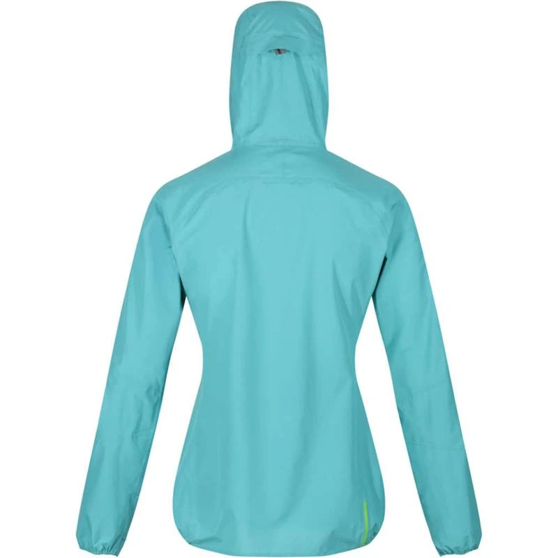 Inov-8 Womens Stormshell V2 Full Zip Waterproof Jacket 2 Inov-8 Womens Stormshell V2 Full Zip Waterproof Jacket - Image 2