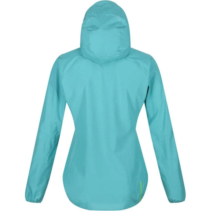 Inov-8 Womens Stormshell V2 Full Zip Waterproof Jacket 3 Inov-8 Womens Stormshell V2 Full Zip Waterproof Jacket - Image 3