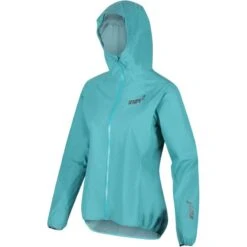 Inov-8 Womens Stormshell V2 Full Zip Waterproof Jacket 11 Inov-8 Womens Stormshell V2 Full Zip Waterproof Jacket -Cots Footwear Shop image 619904