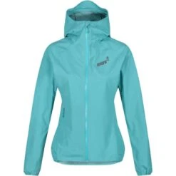 Inov-8 Womens Stormshell V2 Full Zip Waterproof Jacket 13 Inov-8 Womens Stormshell V2 Full Zip Waterproof Jacket -Cots Footwear Shop image 619906