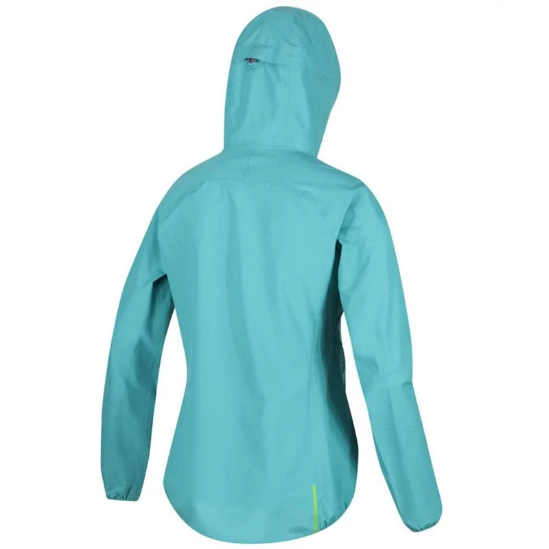 Inov-8 Womens Stormshell V2 Full Zip Waterproof Jacket 7 Inov-8 Womens Stormshell V2 Full Zip Waterproof Jacket - Image 7