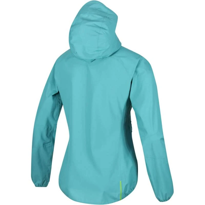 Inov-8 Womens Stormshell V2 Full Zip Waterproof Jacket 8 Inov-8 Womens Stormshell V2 Full Zip Waterproof Jacket - Image 8