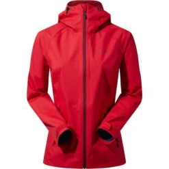 Berghaus Womens Deluge Pro Waterproof Jacket