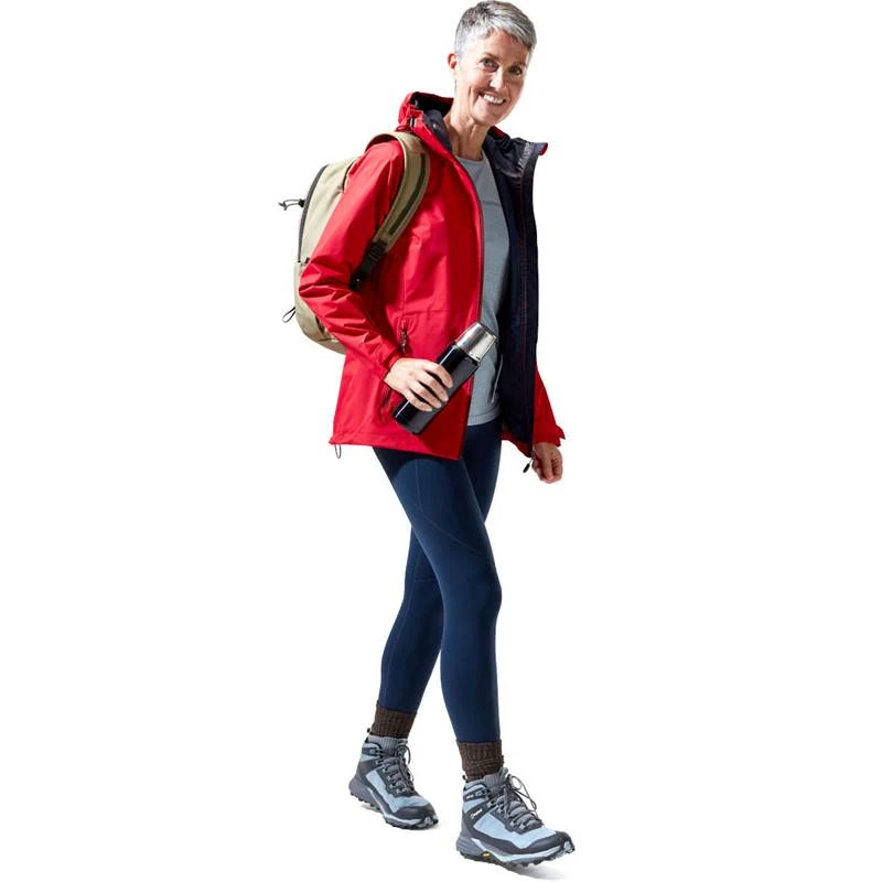 Berghaus Womens Deluge Pro Waterproof Jacket 4 Berghaus Womens Deluge Pro Waterproof Jacket - Image 4