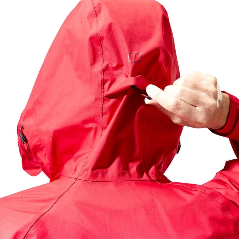 Berghaus Womens Deluge Pro Waterproof Jacket 5 Berghaus Womens Deluge Pro Waterproof Jacket - Image 5