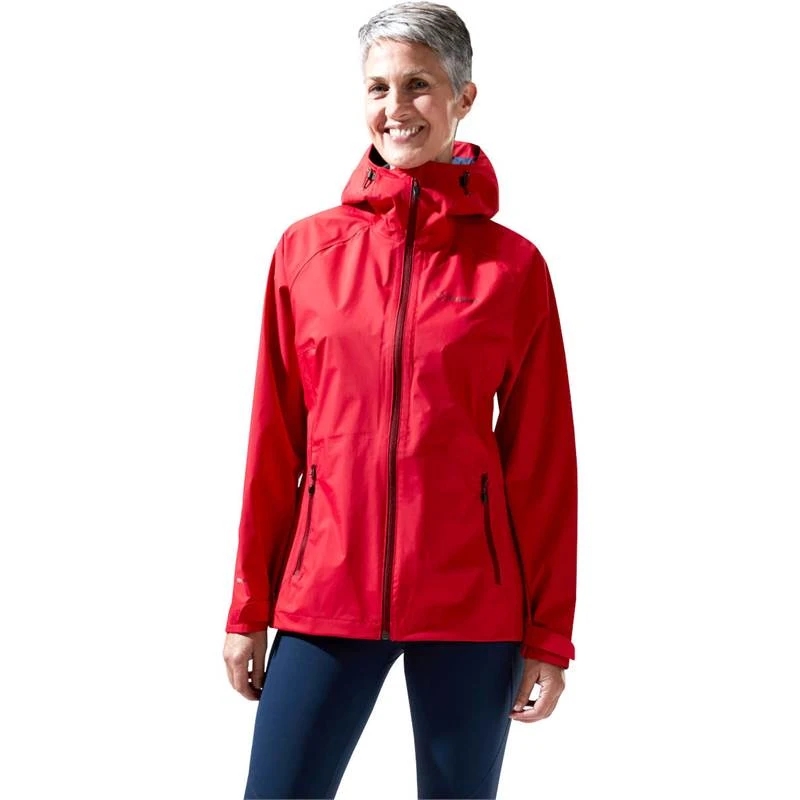 Berghaus Womens Deluge Pro Waterproof Jacket 6 Berghaus Womens Deluge Pro Waterproof Jacket - Image 6