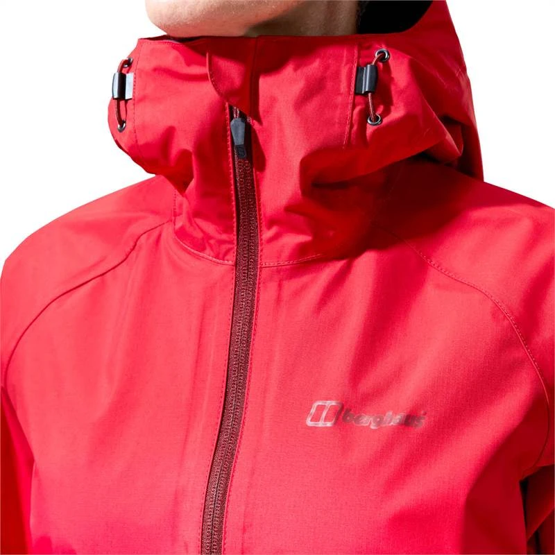 Berghaus Womens Deluge Pro Waterproof Jacket 8 Berghaus Womens Deluge Pro Waterproof Jacket - Image 8