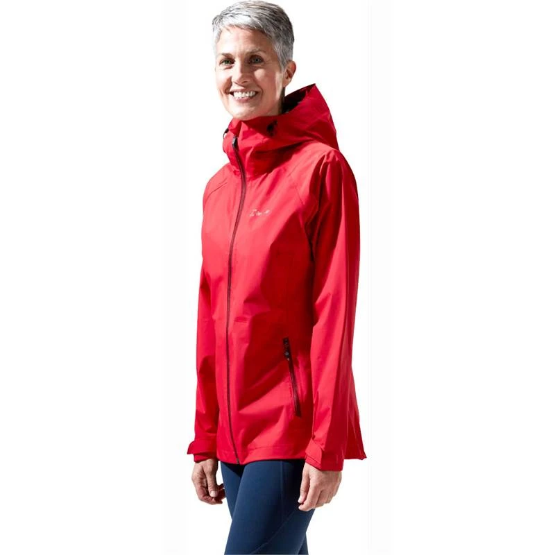 Berghaus Womens Deluge Pro Waterproof Jacket 10 Berghaus Womens Deluge Pro Waterproof Jacket - Image 10