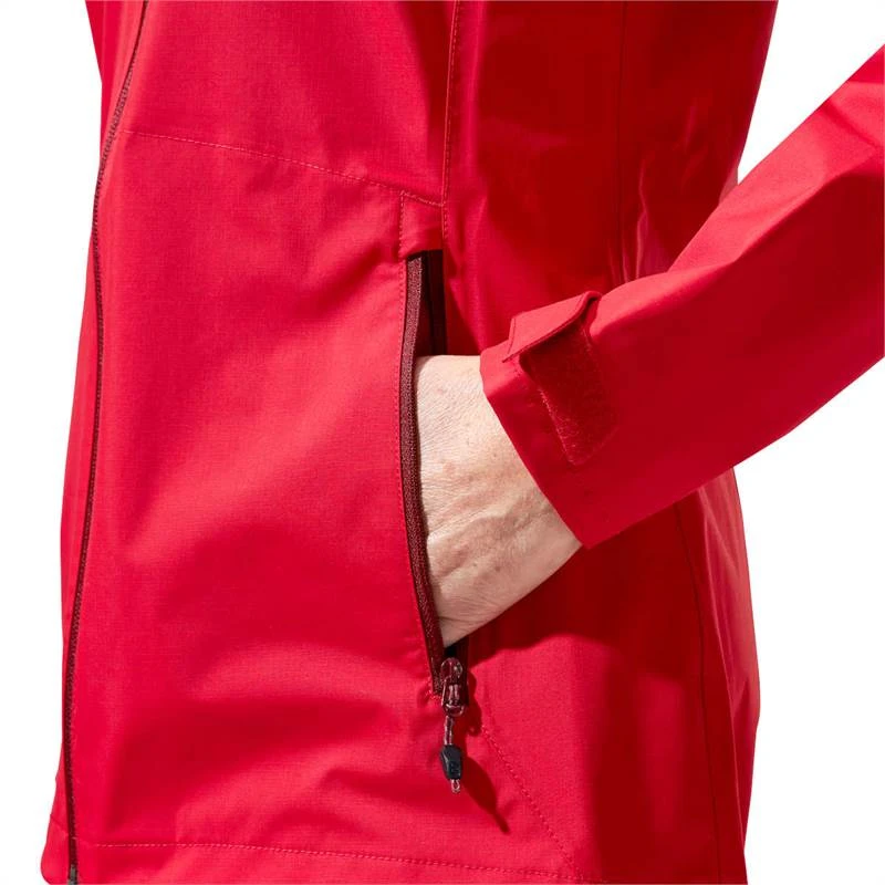 Berghaus Womens Deluge Pro Waterproof Jacket 11 Berghaus Womens Deluge Pro Waterproof Jacket - Image 11