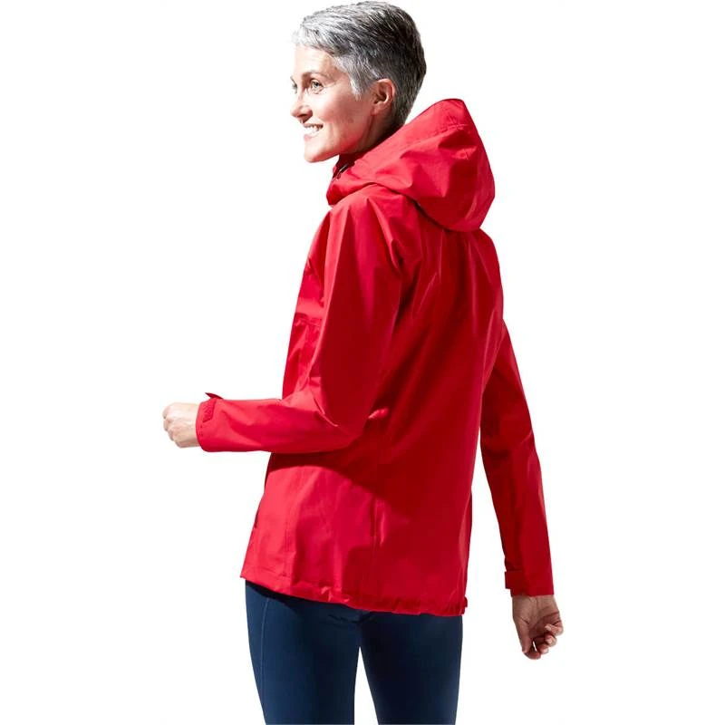 Berghaus Womens Deluge Pro Waterproof Jacket 12 Berghaus Womens Deluge Pro Waterproof Jacket - Image 12