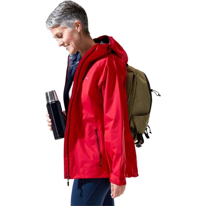 Berghaus Womens Deluge Pro Waterproof Jacket 15 Berghaus Womens Deluge Pro Waterproof Jacket - Image 15